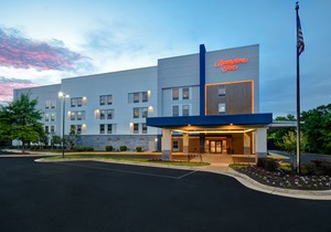 Hampton Inn Woodbridge