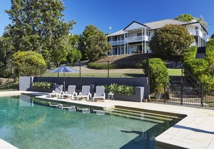 Hamptons Hinterland Retreat