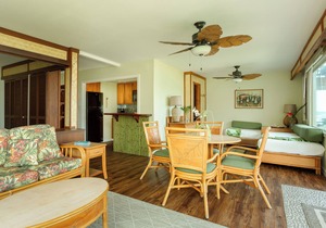Hanalei Colony Resort #G-1 - Ocean front condominium in Wainiha/Haena