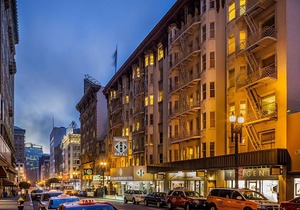 Handlery Union Square Hotel