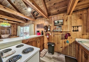 Hank Monk Chalet