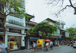 Hanoi Charming House