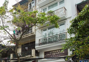 Hanoi Charming House
