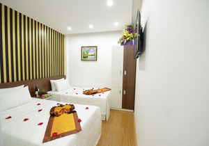 Hanoi Golden Hostel