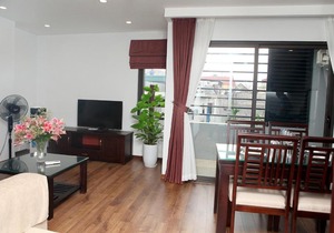 Hanoi Monaco Building Two Bedroom