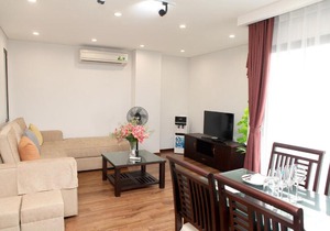 Hanoi Monaco Building Two Bedroom