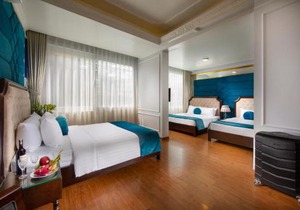 Hanoi Royal Palace Hotel 2