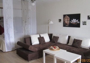 HANSEAT- AM HANG 3-5 STUDIO direct beach location - outdoor pool swimming pool use