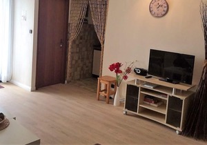HANSEAT- AM HANG 3-5 STUDIO direct beach location - outdoor pool swimming pool use