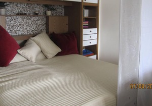 HANSEAT- AM HANG 3-5 STUDIO direct beach location - outdoor pool swimming pool use