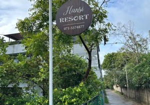 Hansi Resort Mirissa