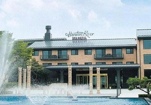 Hantan River Spa Hotel