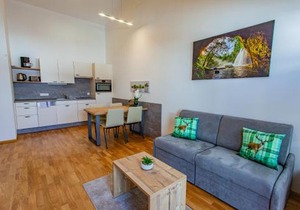 Happy Aich 2 by Alpenidyll Apartments