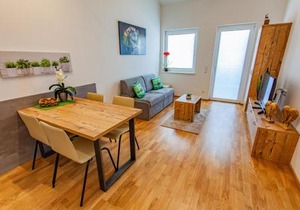 Happy Aich 2 by Alpenidyll Apartments