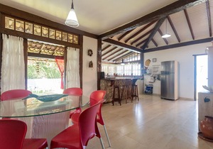 Happy and Cozy House in Barra do Sahy