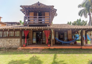 Happy and Cozy House in Barra do Sahy