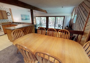 Harbor Cove! 5 Bedroom! #82 Ski, Golf, Shop!