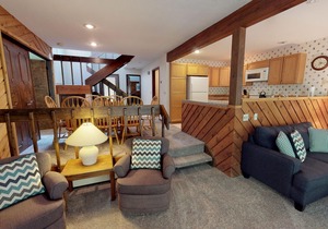 Harbor Cove! 5 Bedroom! #82 Ski, Golf, Shop!