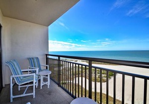 Harbour Light Towers 1105 11th Floor Beachfront Studio at Harbour Light Towers 23118