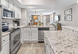 Harbour Point Condominium GOLF CART, Impressive Water View, Near Pool, Beach.