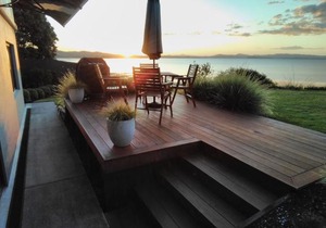Harbourside Getaway