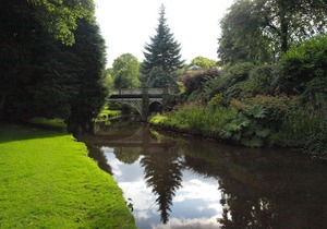 Hargate Hall - Eyam