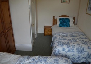 Hargate Hall - Tissington