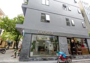Harim 22housing house in 20Linh Lang, Hanoi