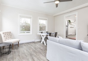 Harmony Cottage! - 2 Blocks from Beach! Harmony Cottage in Idyllic Westerly, RI