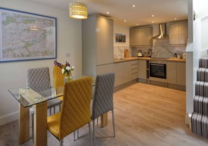 Harris Cottage - UK40056
