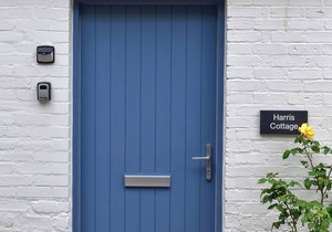 Harris Cottage - UK40056