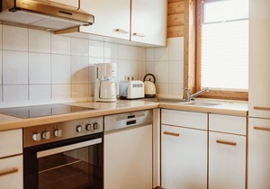 HAS-16 Log cabin, 4-6 pers., 65sqm - Naturerlebnisdorf Blauvogel (1)