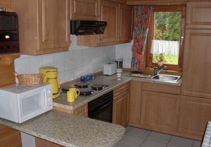 HAS-20 Log cabin, 4 pers., 65sqm - Naturerlebnisdorf Blauvogel (2)