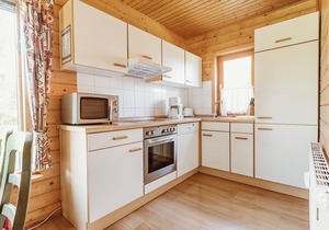 HAS-34 Log cabin, 4 pers., 65sqm, HT - Naturerlebnisdorf Blauvogel (3)