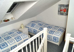 Hasenkamp 6 - Bright u. central apartment - apartment - 1st floor.
