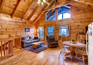 Hatcher's Mountain Cabin