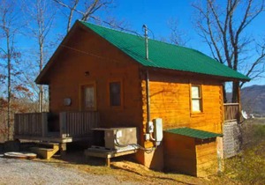 Hatcher's Mountain Cabin