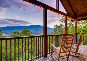 Hatcher's Mountain Cabin