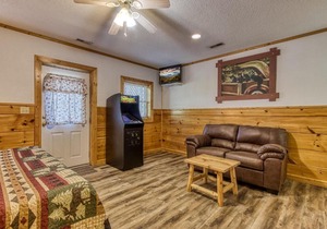 Hatcher's Mountain Cabin