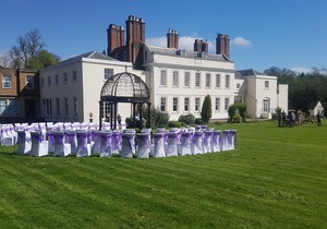 Haughton Hall