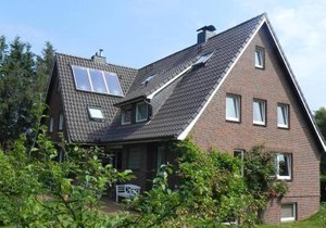 Haus *Üüs Aran* Wohnung Nr. 1