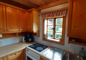 Haus Abendstille - Holiday home/2 bedrooms/Shower, WC