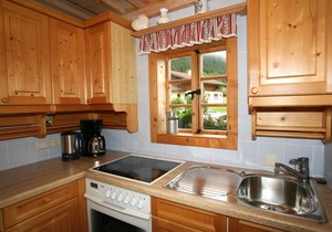 Haus Abendstille - Holiday home/2 bedrooms/Shower, WC