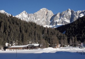 Haus Abendstille - Holiday home/2 bedrooms/Shower, WC