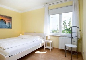 Haus an der See Seenelke