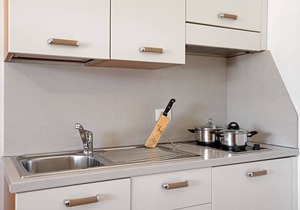 Haus Aue - Apartment 2 with Balcony, Mountain View & Wi-Fi