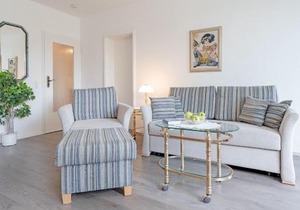 Haus Beau Rivage Ostseewelle