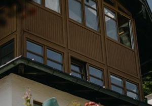 Haus Bergfrieden