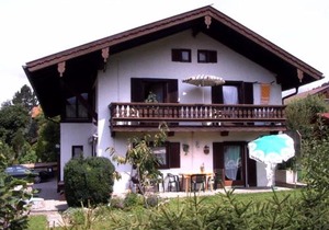Haus Berggruß inkl. Chiemgaukarte