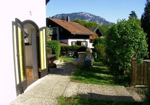 Haus Berggruß inkl. Chiemgaukarte